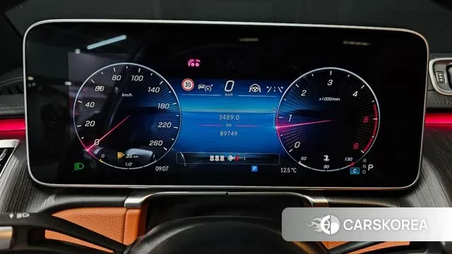 Mercedes-Benz S-Class W223 id 3361033 из Кореи 18