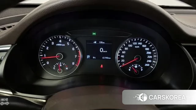 Kia Come New K7 id 3766355 из Кореи 18