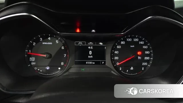 Chevrolet (GM Daewoo) Trailblazer id 3487481 из Кореи 18