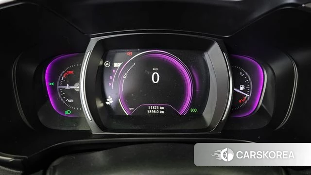 Renault Korea (Samsung) The New QM6 id 4384186 из Кореи 18