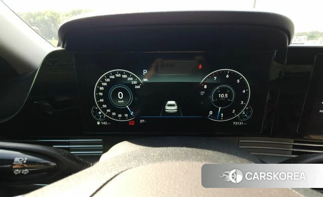 Hyundai The New Grandeur IG id 4310437 из Кореи 16