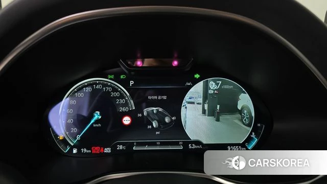 Genesis G80 (RG3) id 4702008 из Кореи 18