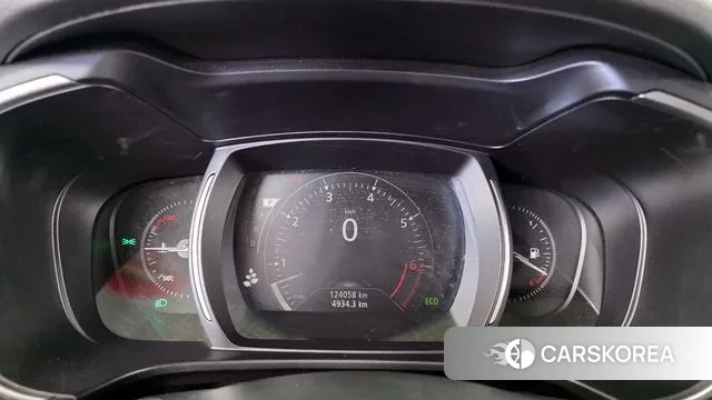 Renault Korea (Samsung) The New QM6 id 3323603 из Кореи 18