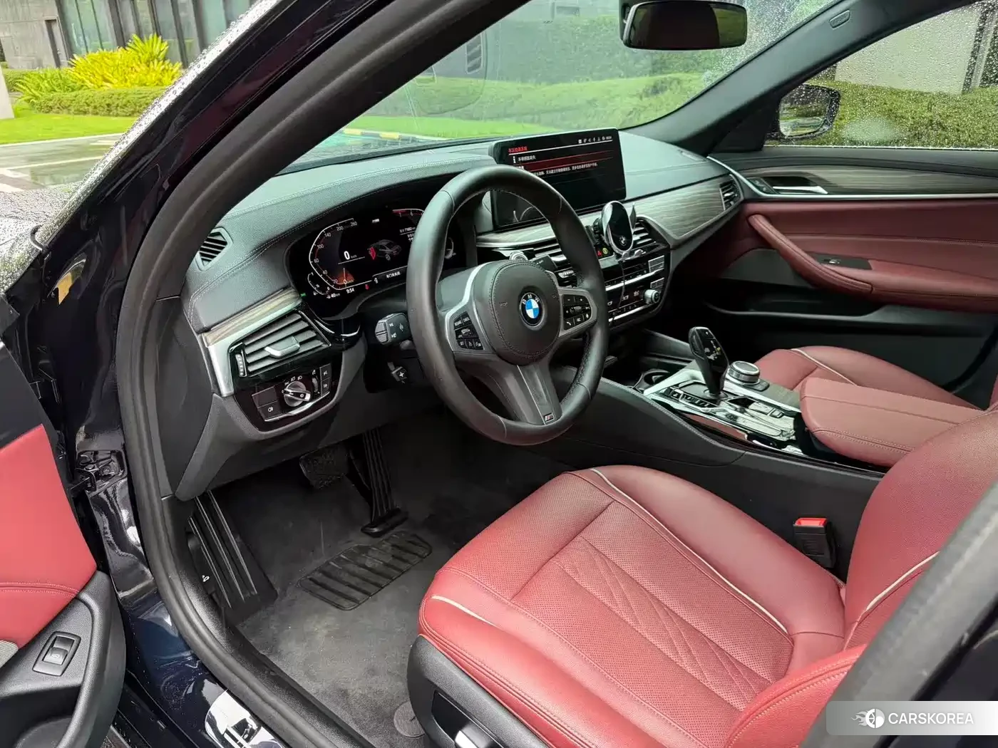 BMW 5 series id 4622360 из Китая 8