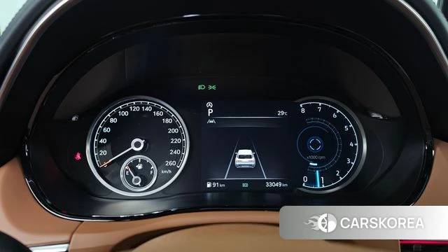 Genesis GV70 id 4501274 из Кореи 18