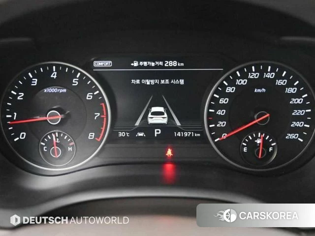 Kia Stinger id 4918688 из Кореи 18