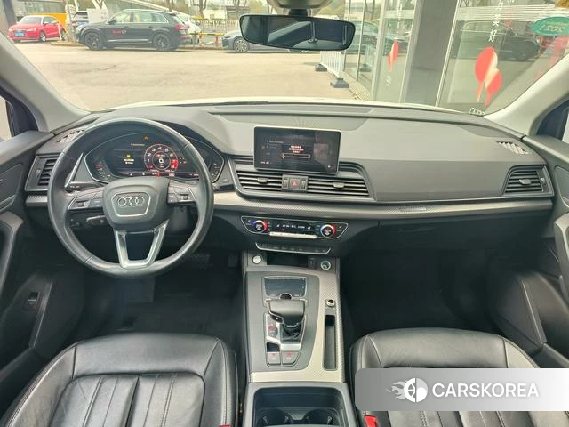 Audi Q5L id 4261233 из Китая 8