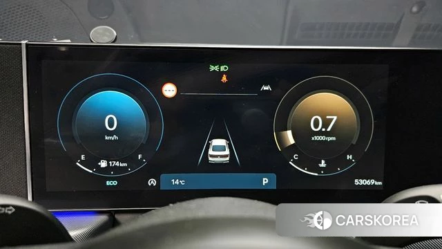 Hyundai Sonata D Edge (DN8) id 3922351 из Кореи 18