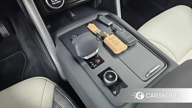 Land Rover Discovery 5 id 4539866 из Кореи 28