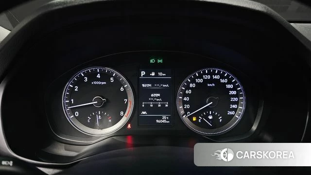 Hyundai Grandeur IG id 4325646 из Кореи 33