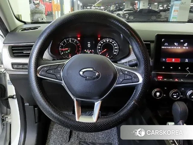 Renault Korea (Samsung) XM3 id 3659495 из Кореи 18