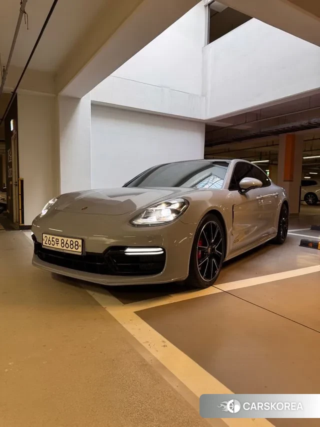 Porsche Panamera (971) id 3439400 из Кореи 13