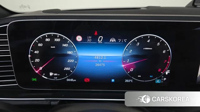Mercedes-Benz GLS - Class X167 id 4590477 из Кореи 36