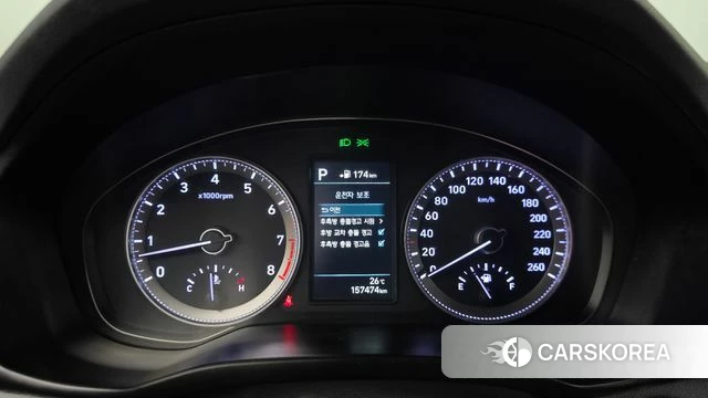 Hyundai Grandeur IG id 4699034 из Кореи 28