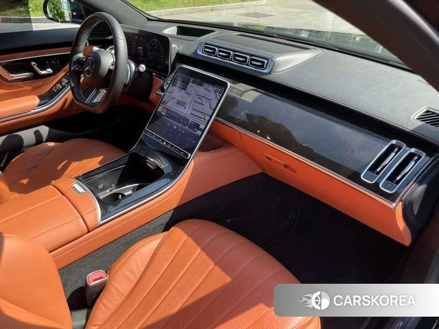 Mercedes-Benz S-class id 4277195 из Китая 21
