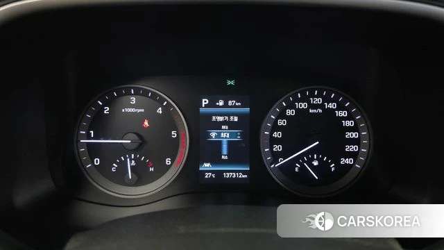 Hyundai All New Tucson id 4856367 из Кореи 31