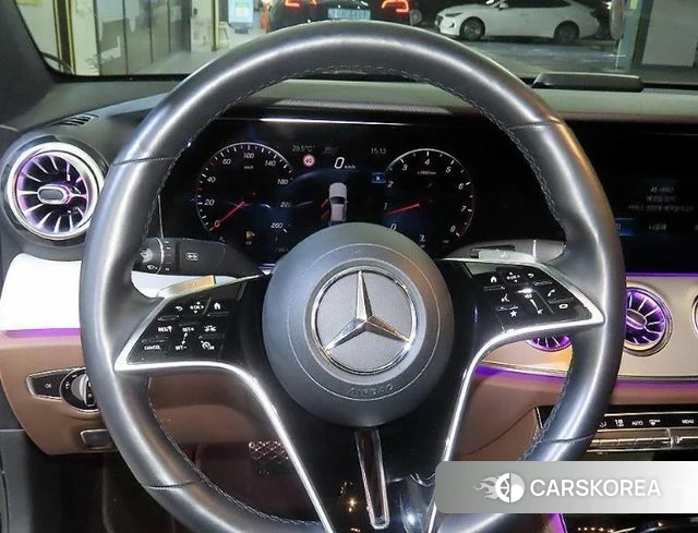 Mercedes-Benz E-Class W213 id 4362141 из Кореи 18