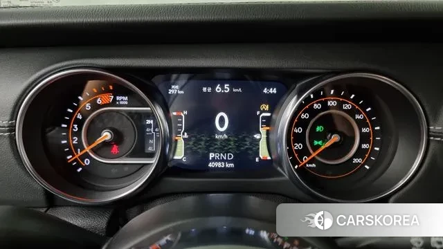 Jeep Wrangler (JL) id 3033278 из Кореи 18