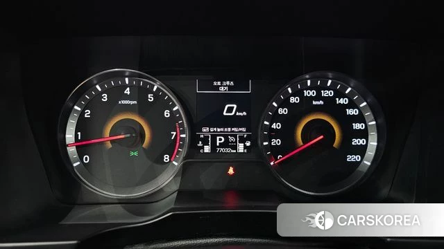Ssangyong Berry New Tivoli id 4371305 из Кореи 18