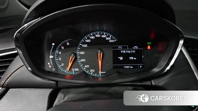 Chevrolet (GM Daewoo) The New Trax id 4356188 из Кореи 28