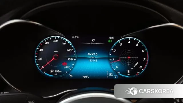 Mercedes-Benz GLC-Class X253 id 2990761 из Кореи 18