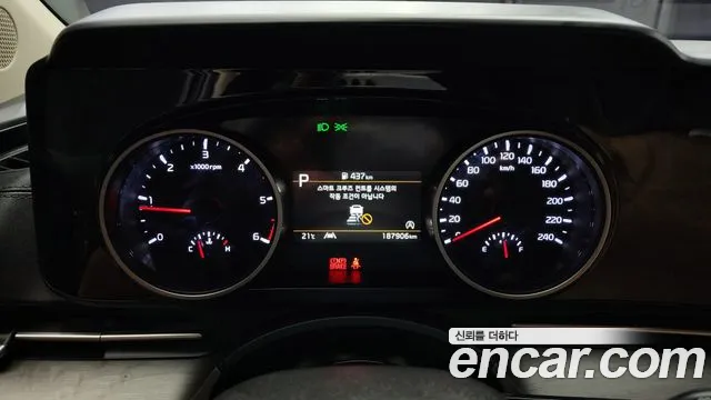 Kia Carnival 4th generation id 2753851 из Кореи 18