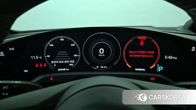 Porsche Taycan id 3819739 из Кореи 18