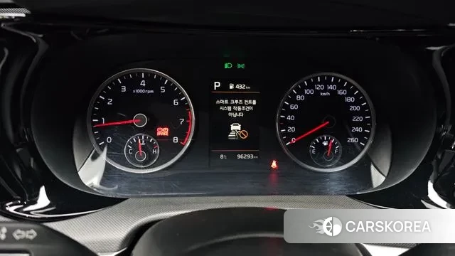 Kia K5 3rd generation id 3432577 из Кореи 18