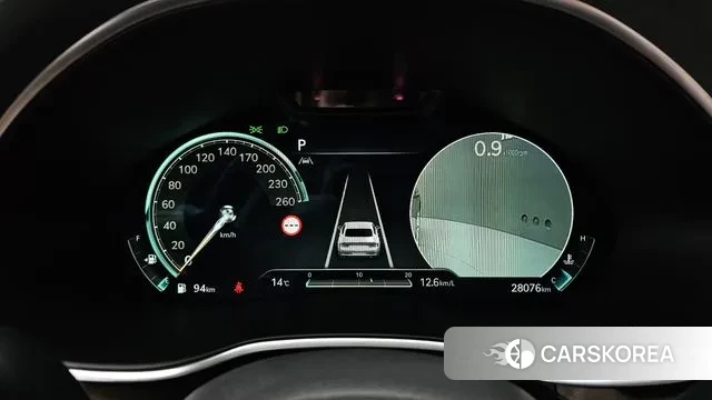 Genesis G80 (RG3) id 3366011 из Кореи 18