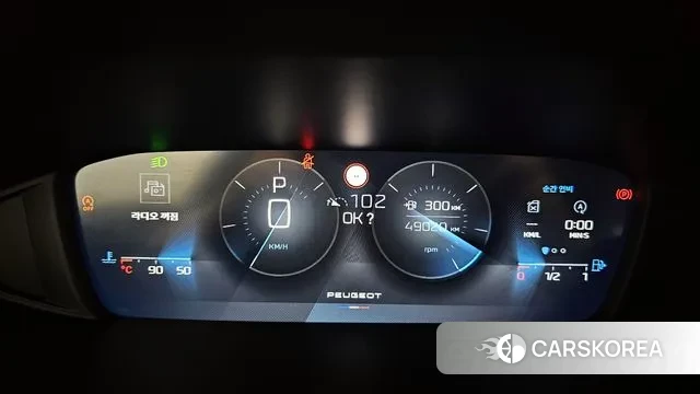 Peugeot 308 Third generation id 2894823 из Кореи 18