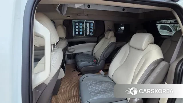 Kia The New Carnival 4th Generation id 3734130 из Кореи 16