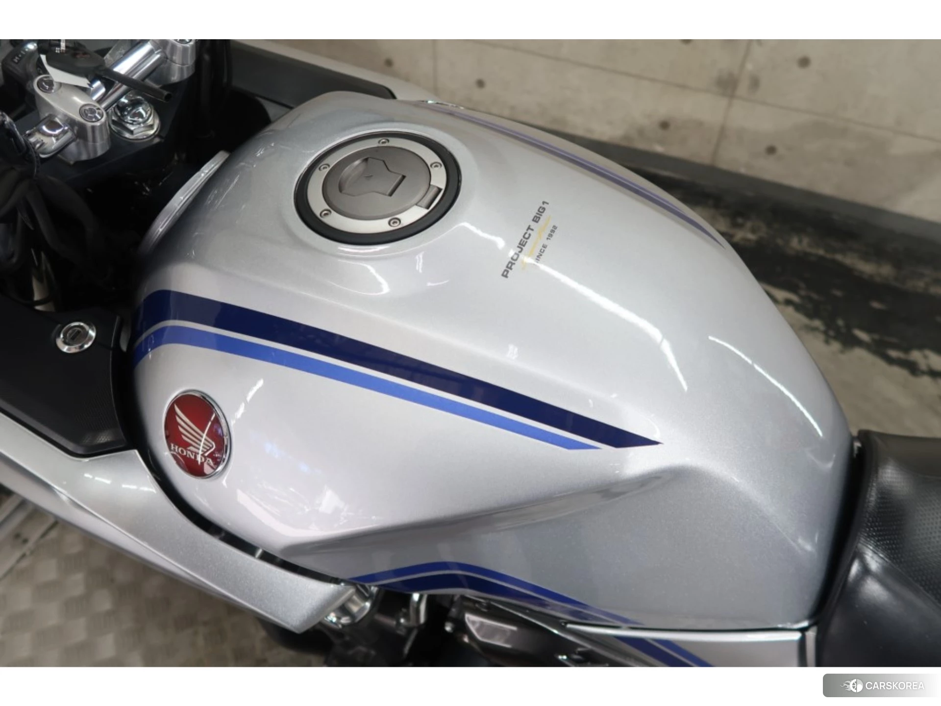 Honda CB1300SF BOLDOR ABS id 4184830 из Японии 29