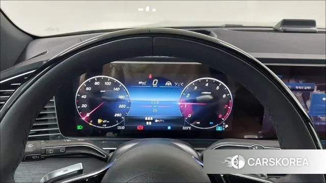 Mercedes-Benz GLS - Class X167 id 2904875 из Кореи 15