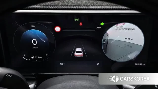 Hyundai Grandeur (GN7) id 3467635 из Кореи 18