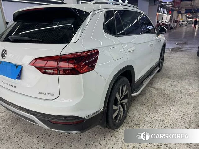 Volkswagen Tanyue id 3901843 из Китая 10