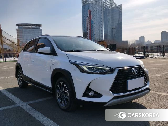 Toyota YARIS L Zhixuan id 4273531 из Китая 18