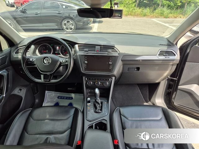 Volkswagen Tiguan second Generation id 4366446 из Кореи 18