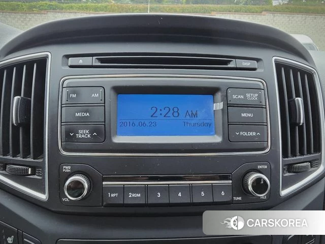 Hyundai The New Grand Starex id 4497030 из Кореи 18