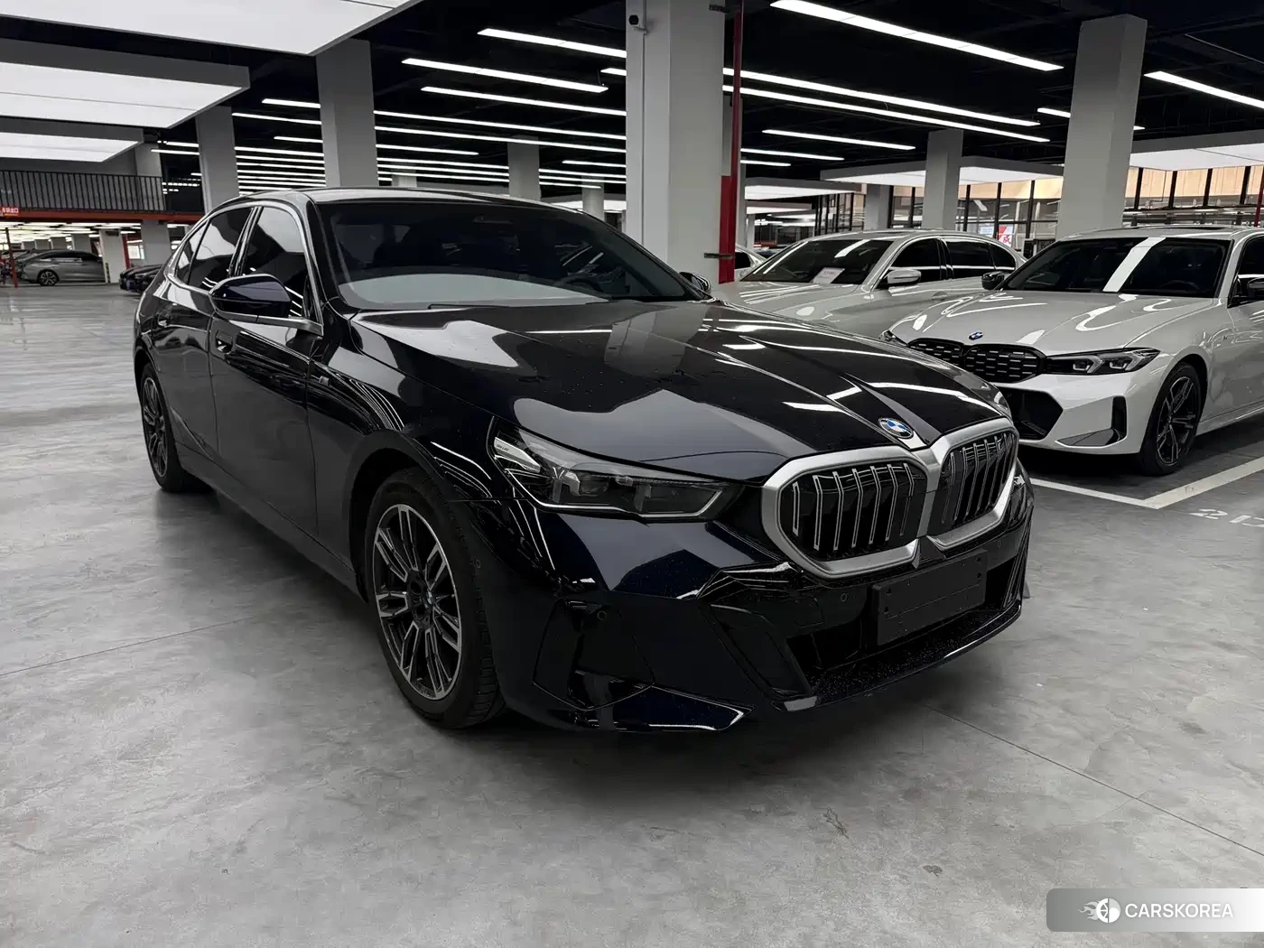 BMW 5 series id 4570421 из Китая 14