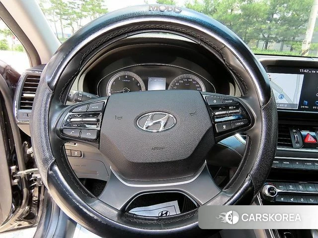Hyundai Grandeur IG id 4520873 из Кореи 18