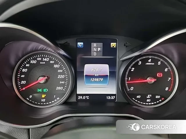 Mercedes-Benz C-Class W205 id 3034403 из Кореи 17