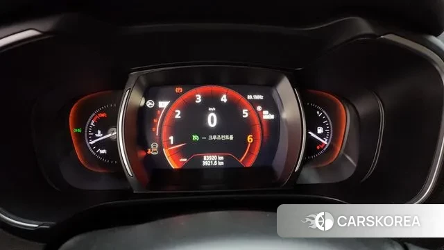 Renault Korea (Samsung) The New QM6 id 3384460 из Кореи 18