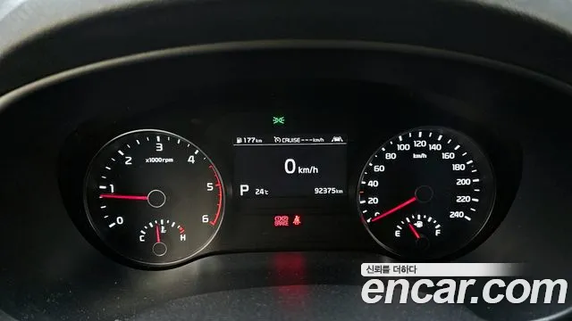 Kia Sportage The Bold id 2686175 из Кореи 18