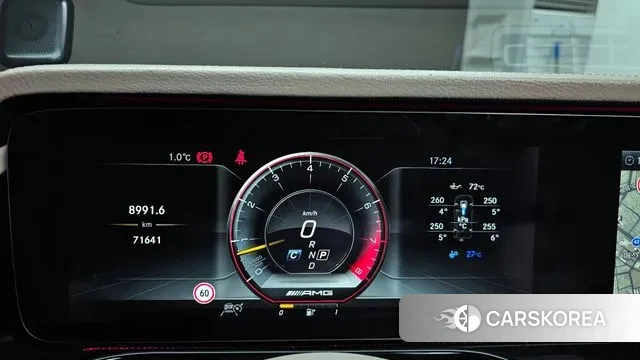 Mercedes-Benz G-Class W463b id 3546705 из Кореи 18