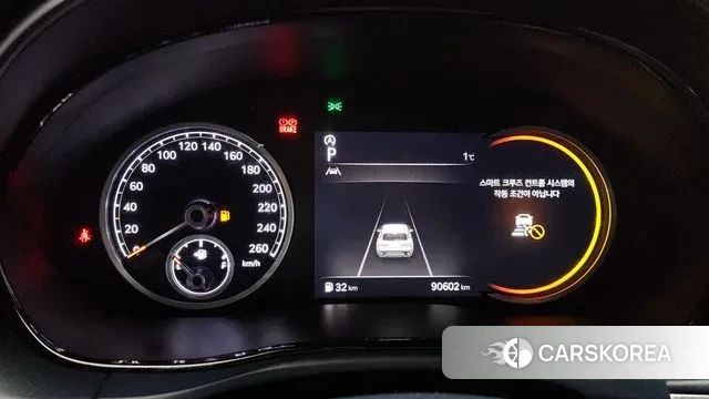 Genesis GV70 id 3443416 из Кореи 18