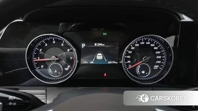 Hyundai The New Grandeur IG id 3910409 из Кореи 18