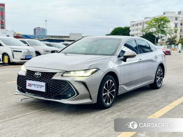 Toyota Asian dragon id 4299922 из Китая 14