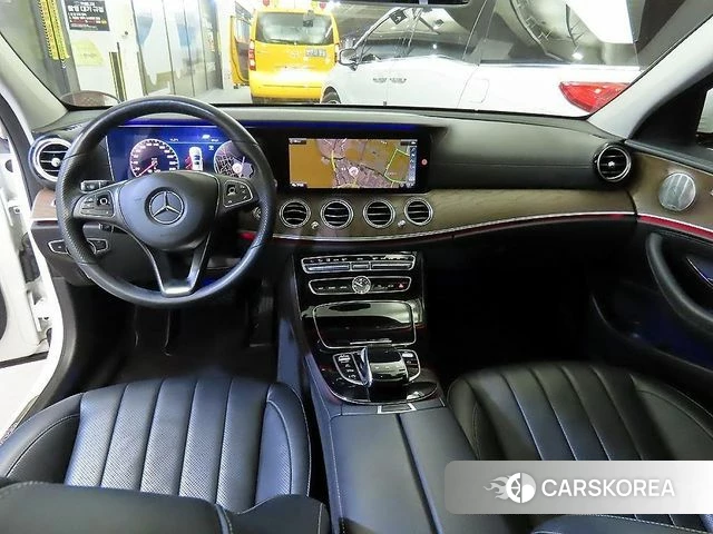 Mercedes-Benz E-Class W213 id 3880117 из Кореи 14