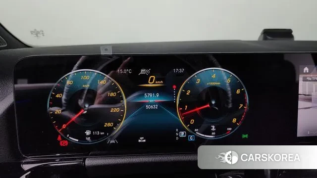 Mercedes-Benz GLA - Class H247 id 3329619 из Кореи 18