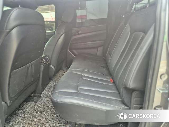 Ssangyong Rexton Sports Cannes id 4344802 из Кореи 18
